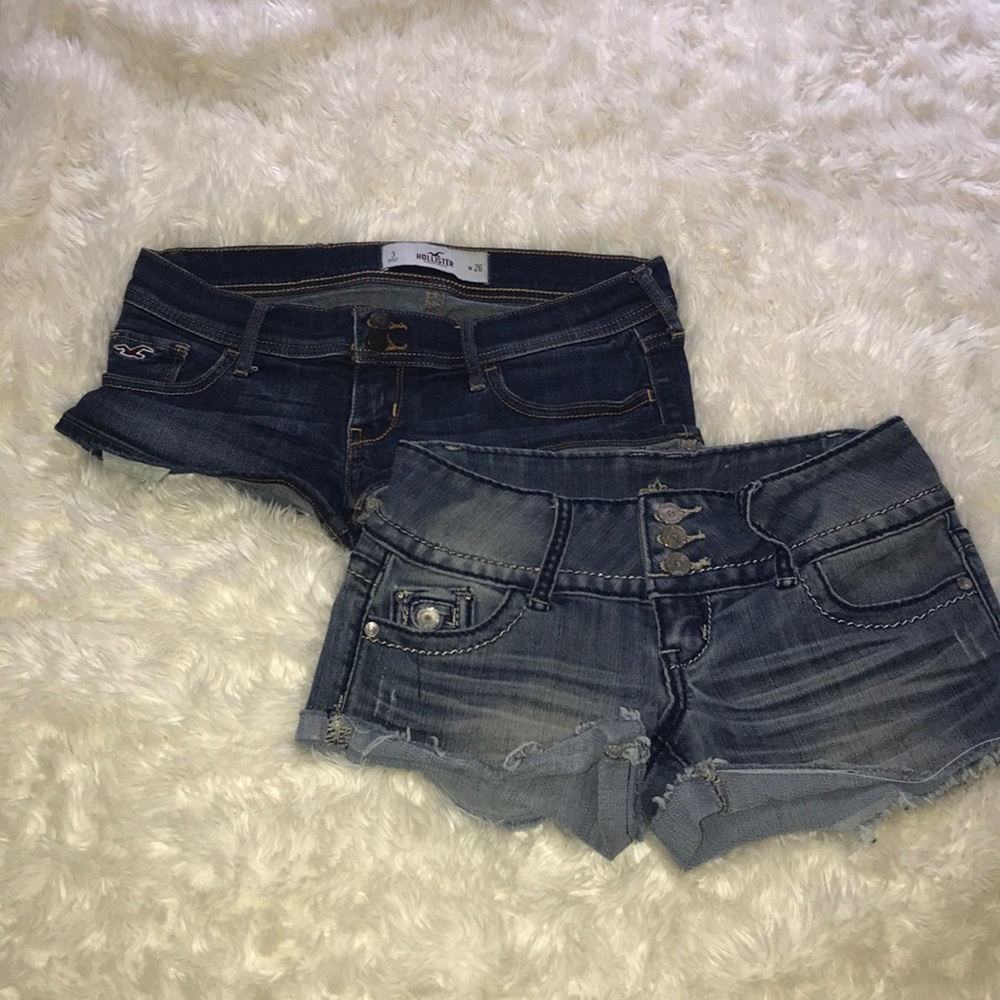 Size 3 shorts bundle!